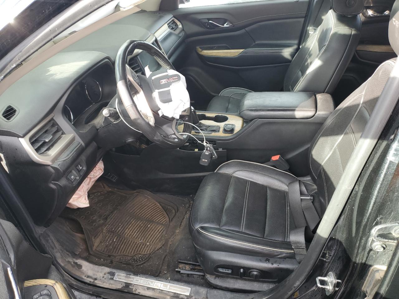 2019 GMC Acadia Denali VIN: 1GKKNXLS6KZ161603 Lot: 90478345