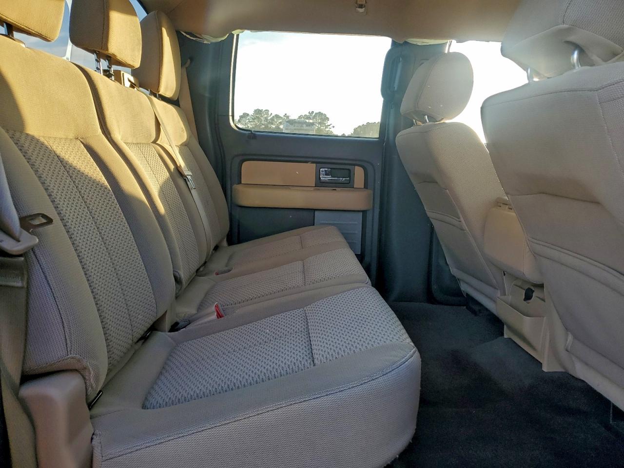 2012 Ford F150 Supercrew VIN: 1FTEW1CM4CKD41449 Lot: 94365795