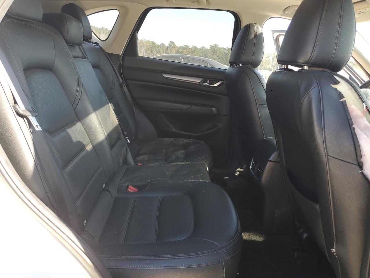 2023 Mazda Cx-5 Preferred VIN: JM3KFBCM4P0197550 Lot: 91505265