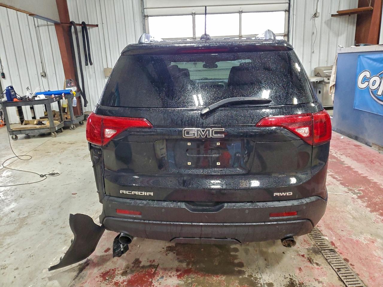 2019 GMC Acadia Slt-1 VIN: 1GKKNULS9KZ265856 Lot: 93723115