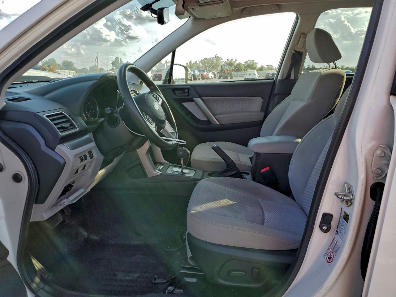 2017 Subaru Forester 2.5I Premium VIN: JF2SJAEC2HH806046 Lot: 94346875