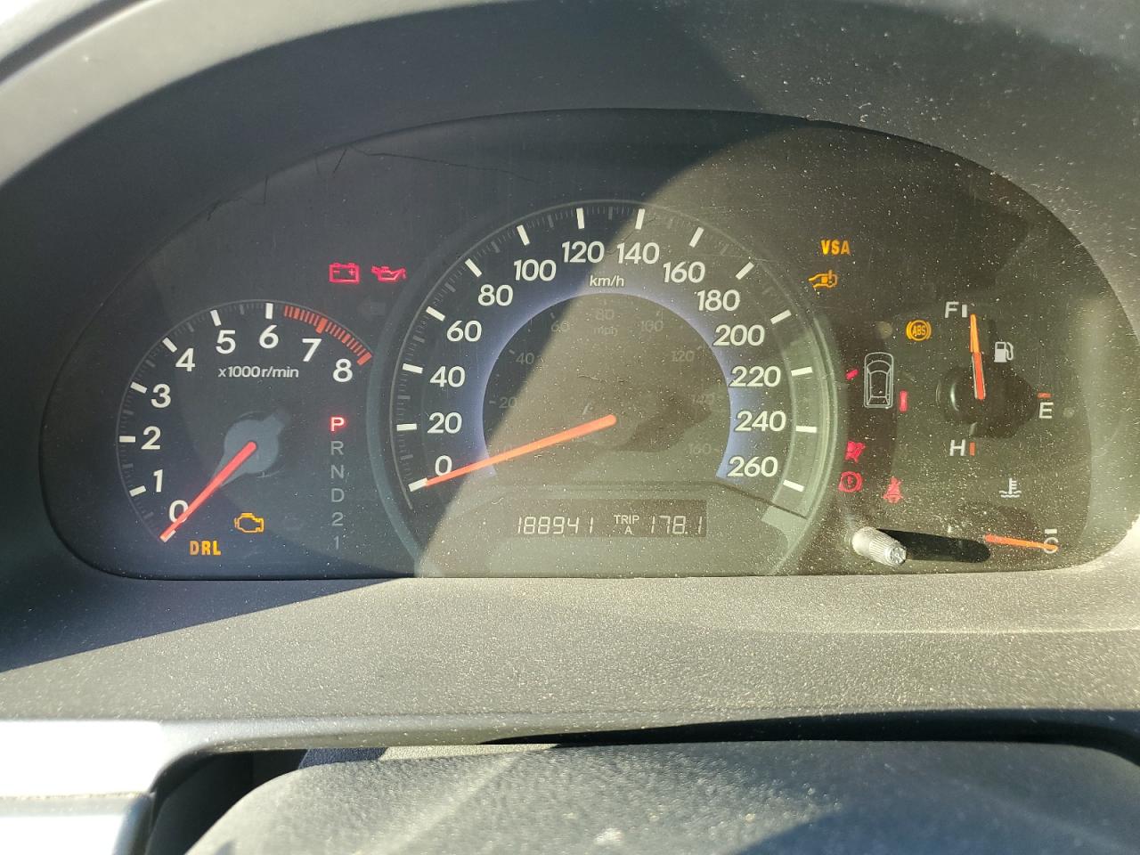 2005 Honda Odyssey Exl VIN: 5FNRL38655B506540 Lot: 93384765