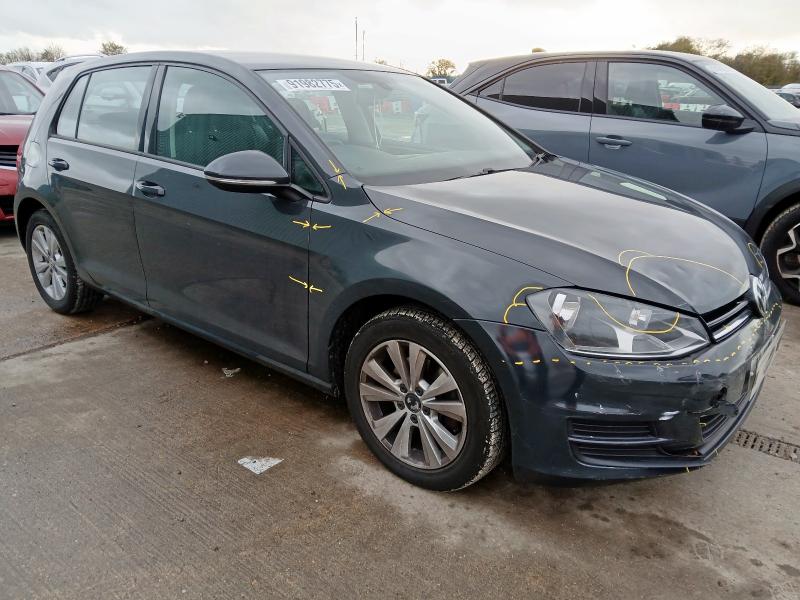 2013 VOLKSWAGEN GOLF 1.4 TSI SE 5DR DSG