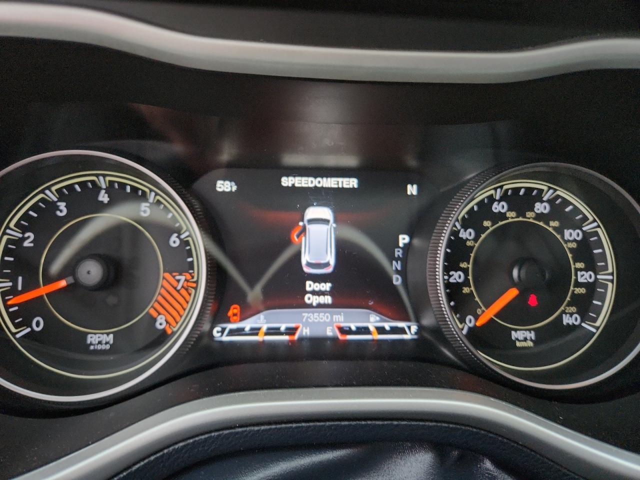 2015 Jeep Cherokee Limited VIN: 1C4PJMDS9FW556991 Lot: 91826335