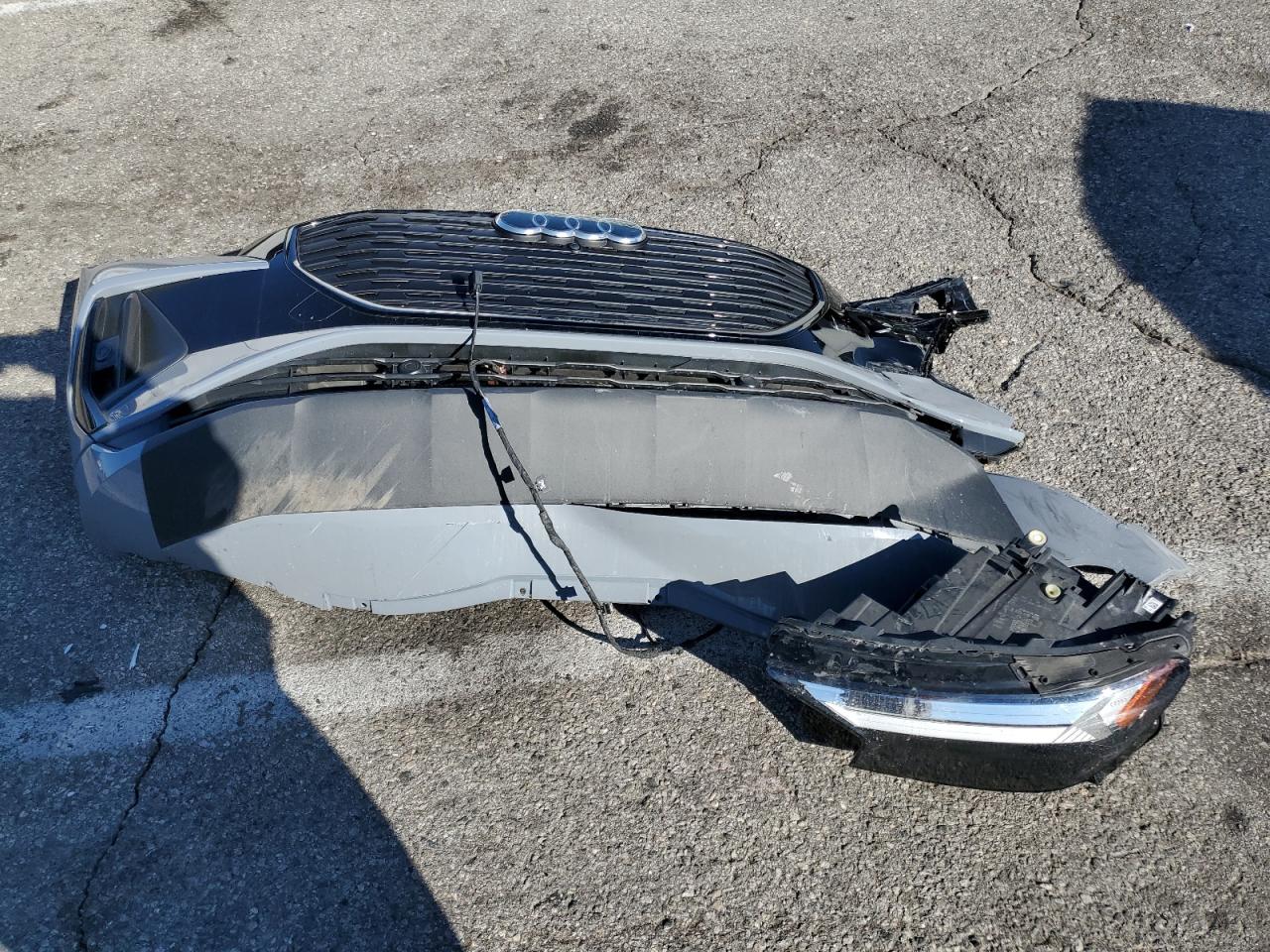 2024 Audi Q4 E-Tron Premium VIN: WA1K2BFZXRP029962 Lot: 91846325