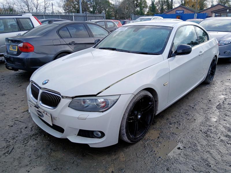 2012 BMW 3 SERIES 318I SPORT PLUS 2DR for sale at Copart WOLVERHAMPTON