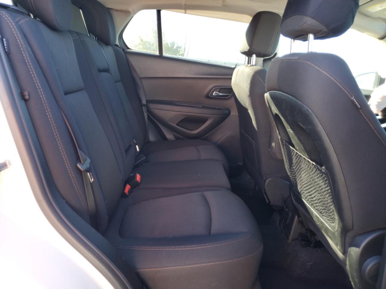 2017 Chevrolet Trax 1Lt VIN: 3GNCJLSB1HL144771 Lot: 90970525