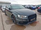 2013 AUDI A3 1.4 TFSI S LINE 5DR for sale at Copart SANDWICH
