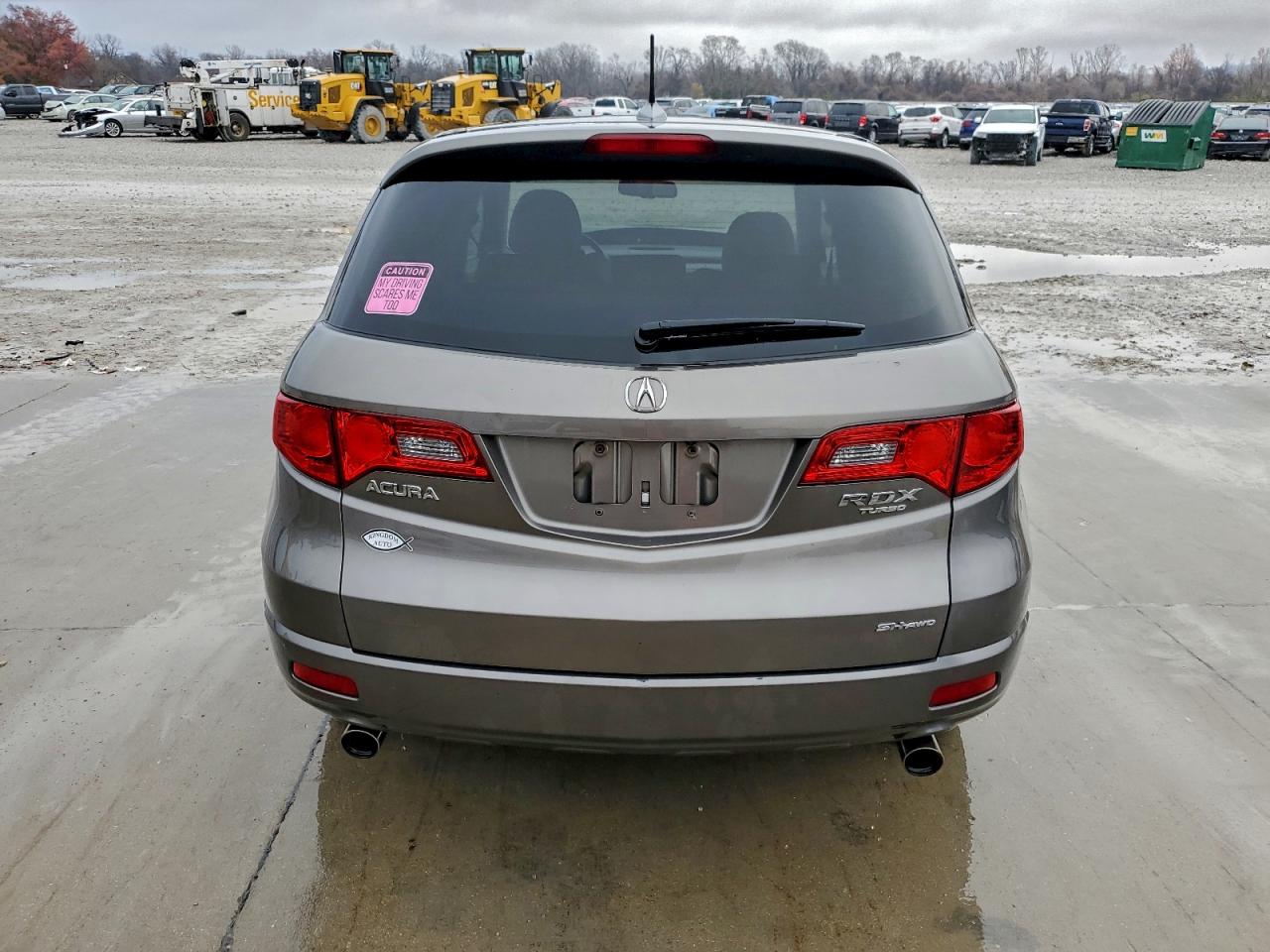 2008 Acura Rdx Technology VIN: 5J8TB18598A015164 Lot: 93651655