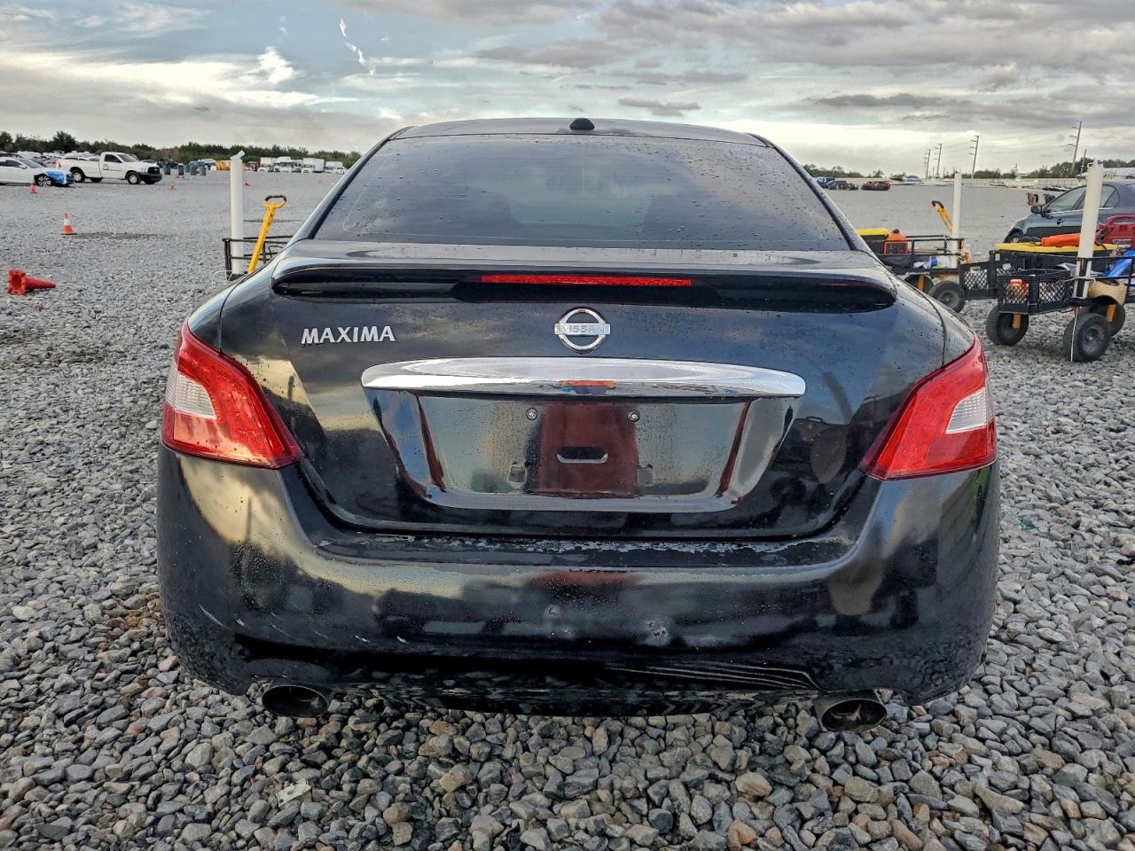 2010 Nissan Maxima S VIN: 1N4AA5AP5AC820865 Lot: 94784285