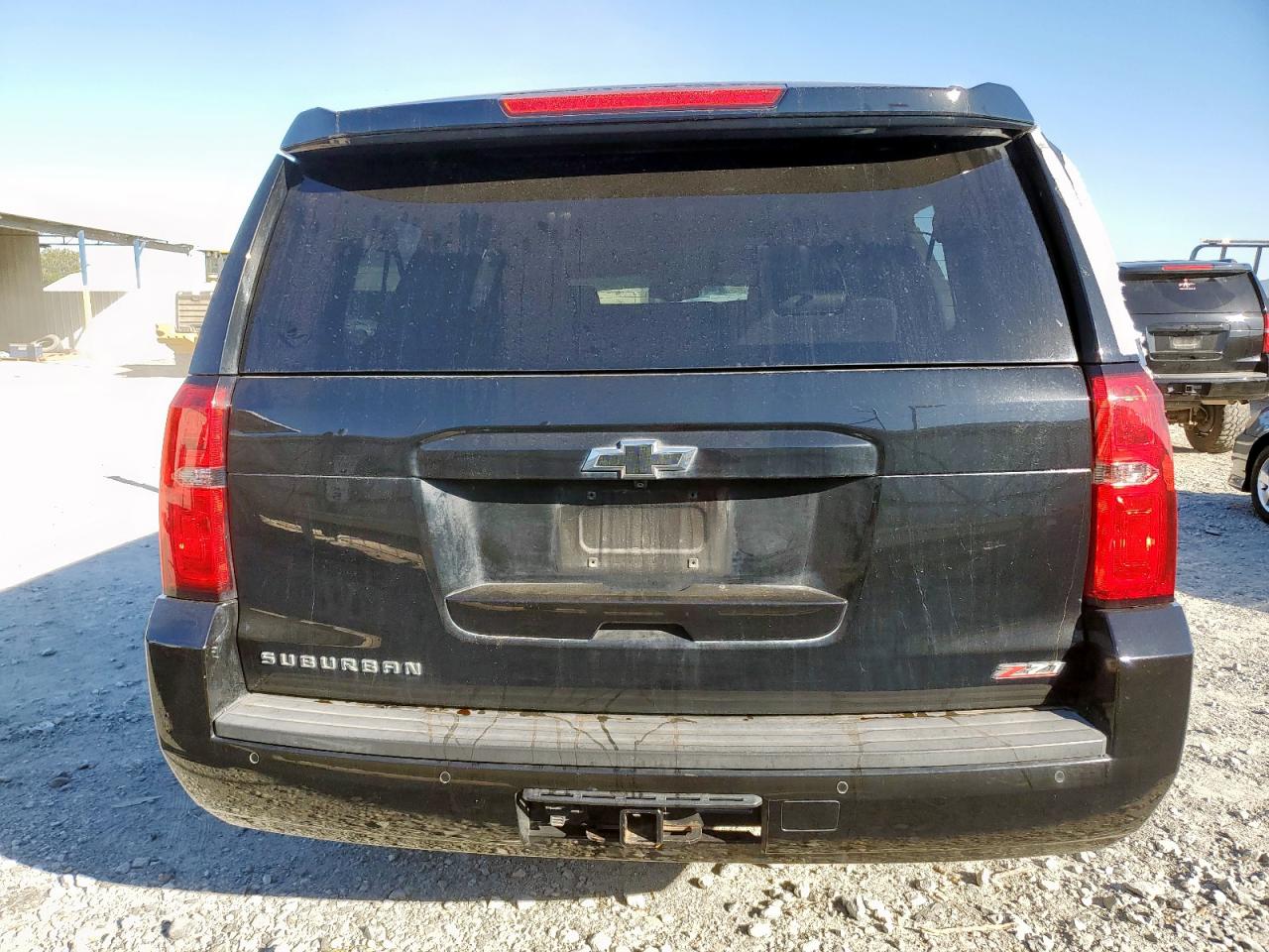 2018 Chevrolet Suburban K1500 Lt VIN: 1GNSKHKC1JR134951 Lot: 92534735