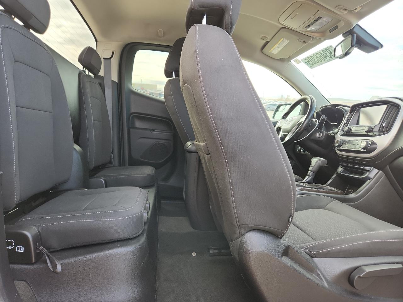 2015 GMC Canyon Sle VIN: 1GTH6BE39F1159084 Lot: 93466305