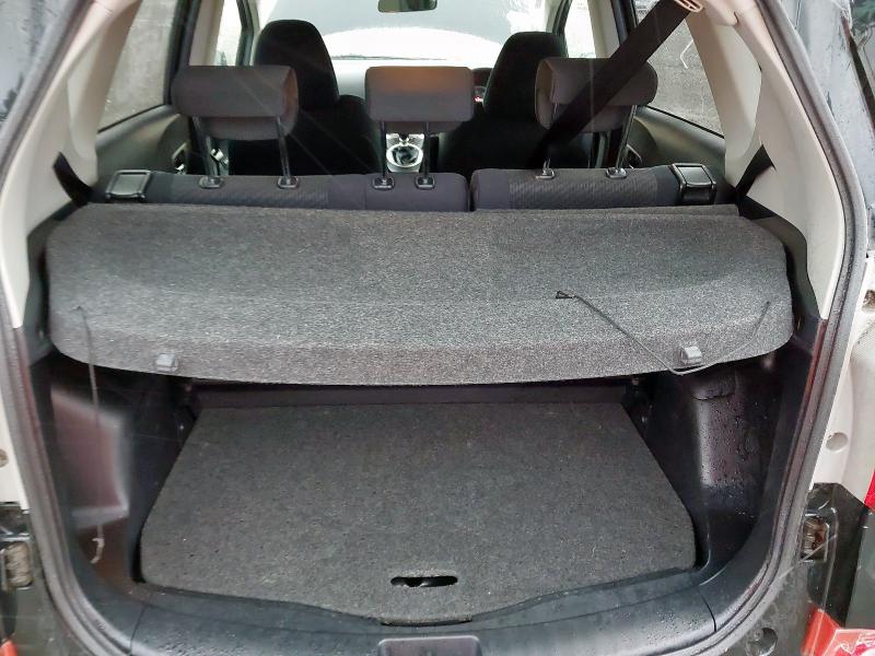 2011 TOYOTA VERSO-S 1.33 DUAL VVT-I T SPIRIT 5DR