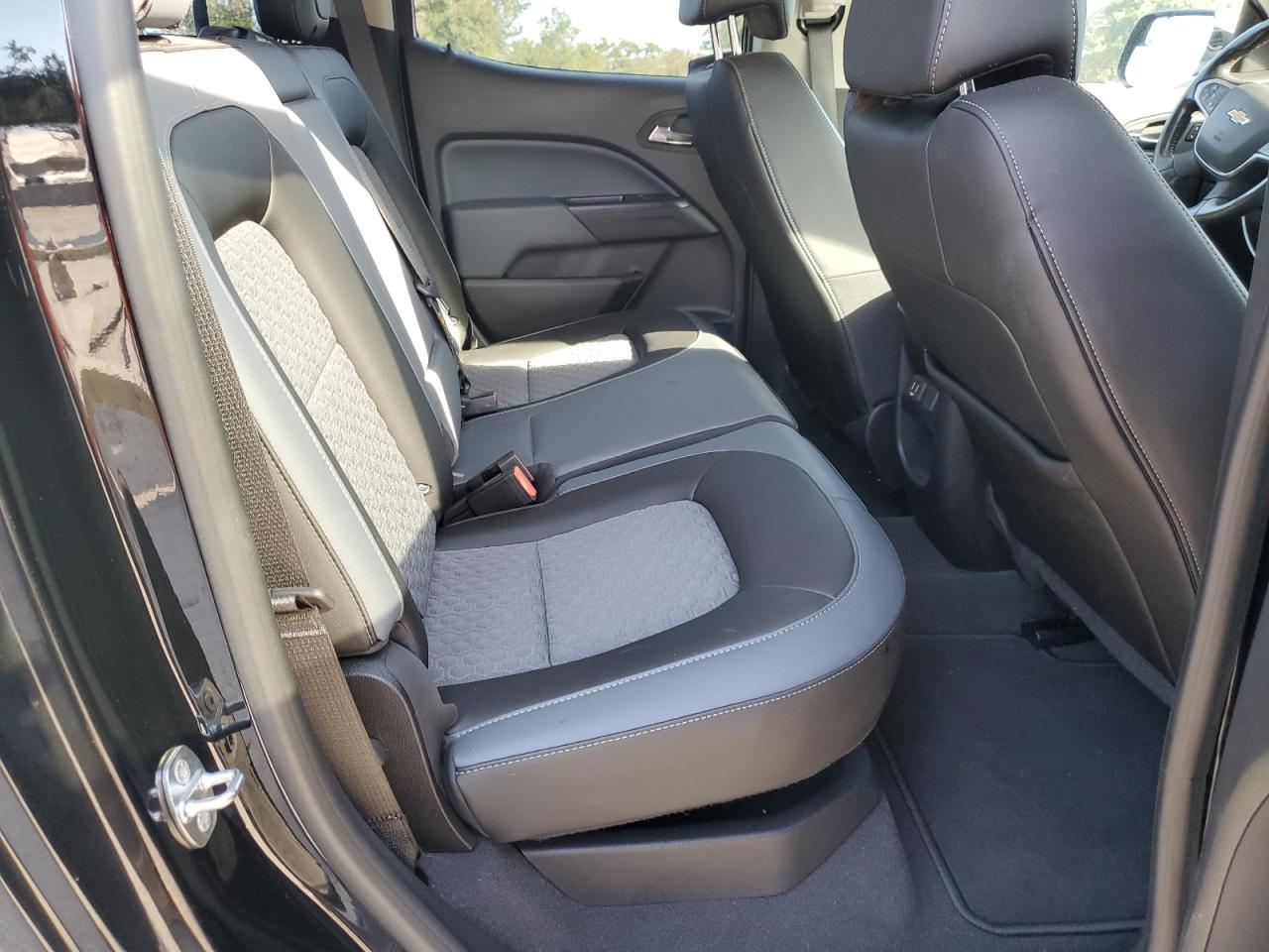 2022 Chevrolet Colorado Z71 VIN: 1GCGSDEN8N1172816 Lot: 93048095