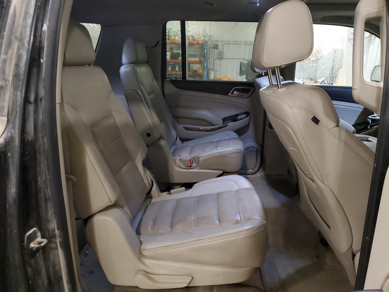 2015 GMC Yukon Xl Denali VIN: 1GKS2JKJ9FR160871 Lot: 92326635