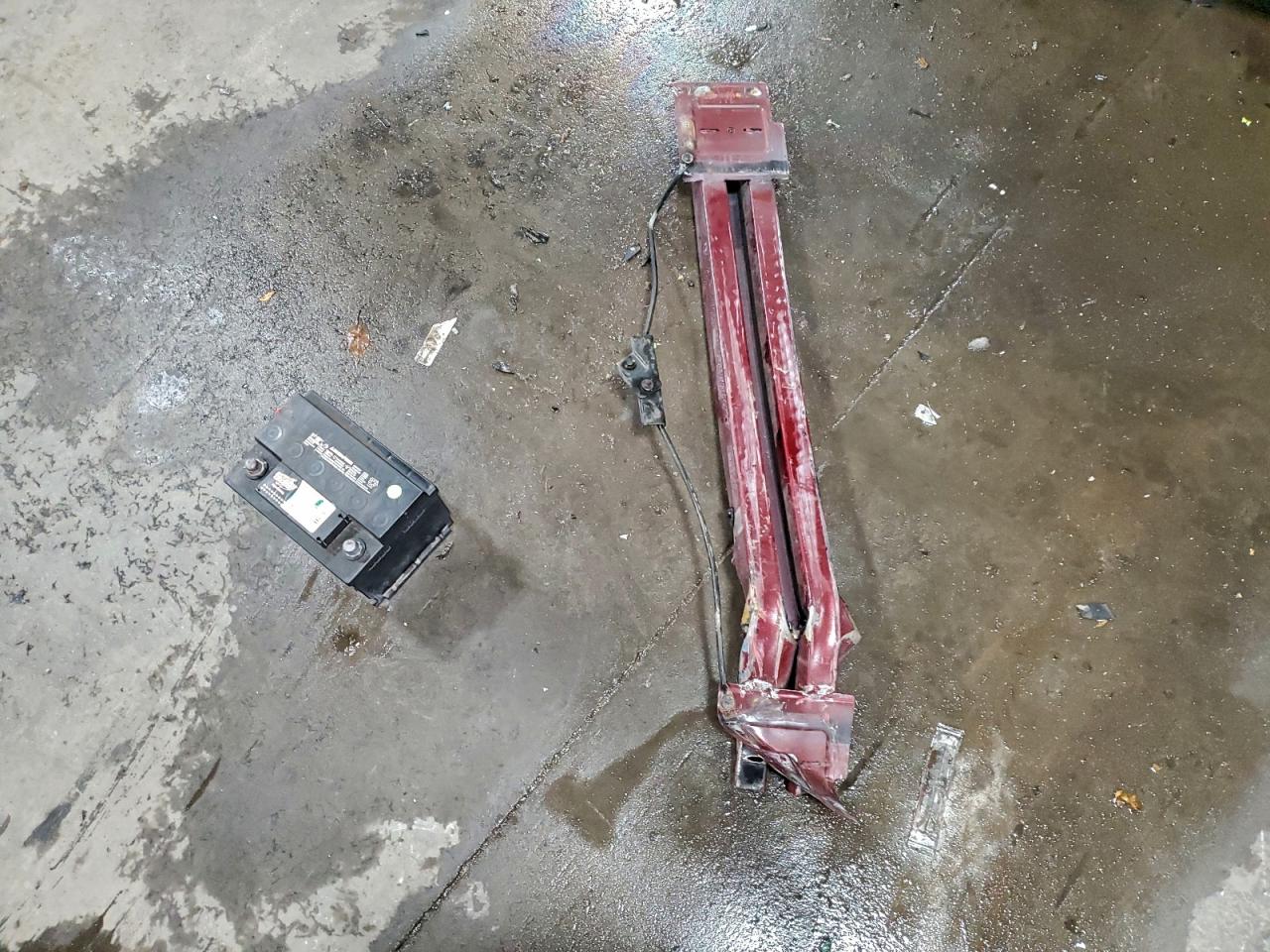 2010 Chevrolet Malibu 2Lt VIN: 1G1ZD5E73AF260009 Lot: 94316685