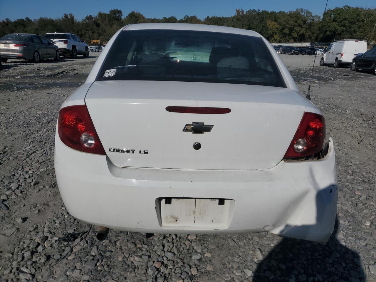 2007 Chevrolet Cobalt Ls VIN: 1G1AK55F177191897 Lot: 90704585