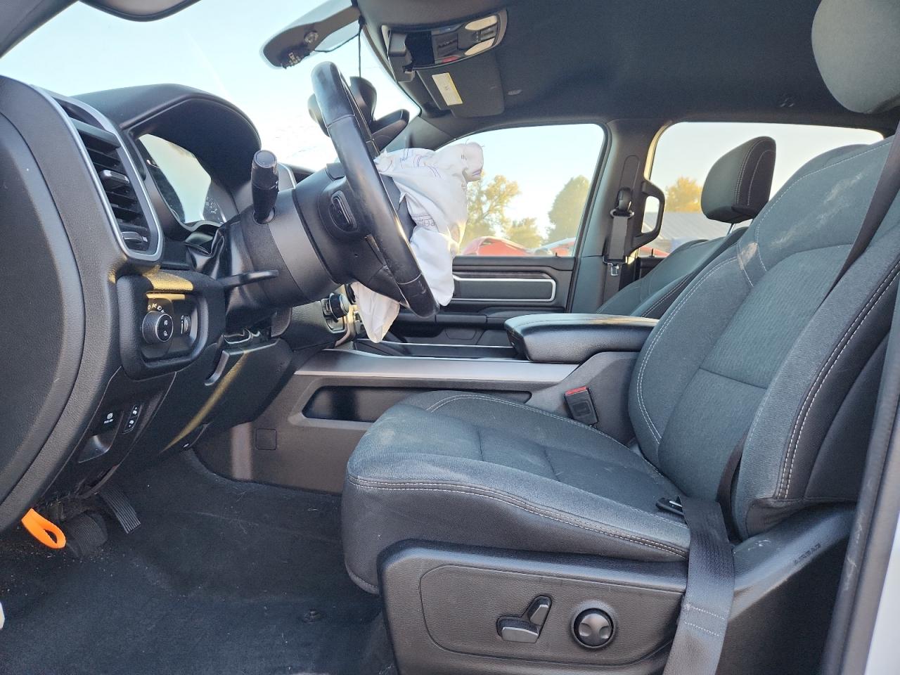 2022 Ram 1500 Big Horn/Lone Star VIN: 1C6RRFFG9NN298067 Lot: 91839655