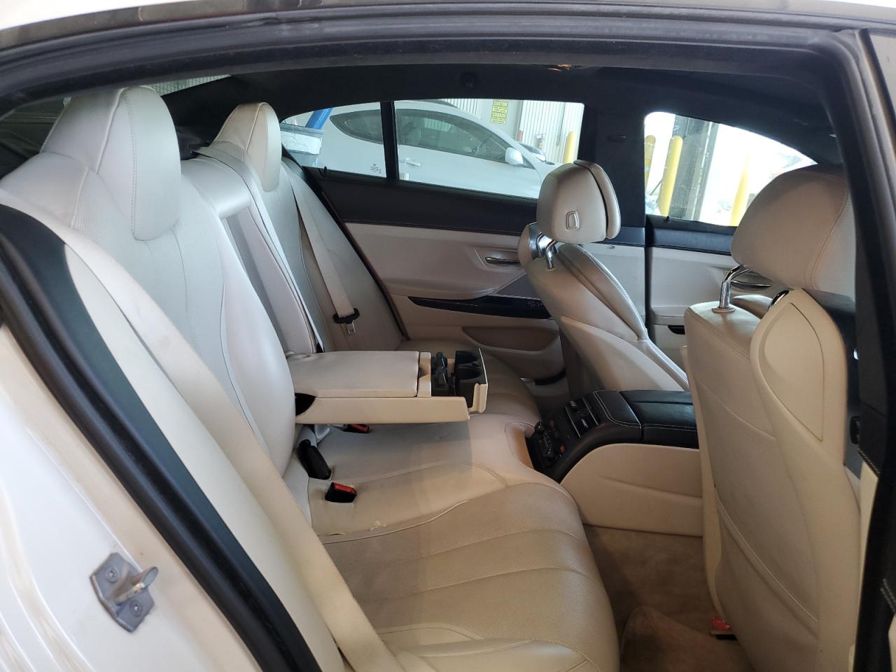 2014 BMW 650 Xi Gran Coupe VIN: WBA6B4C56ED099049 Lot: 92432185