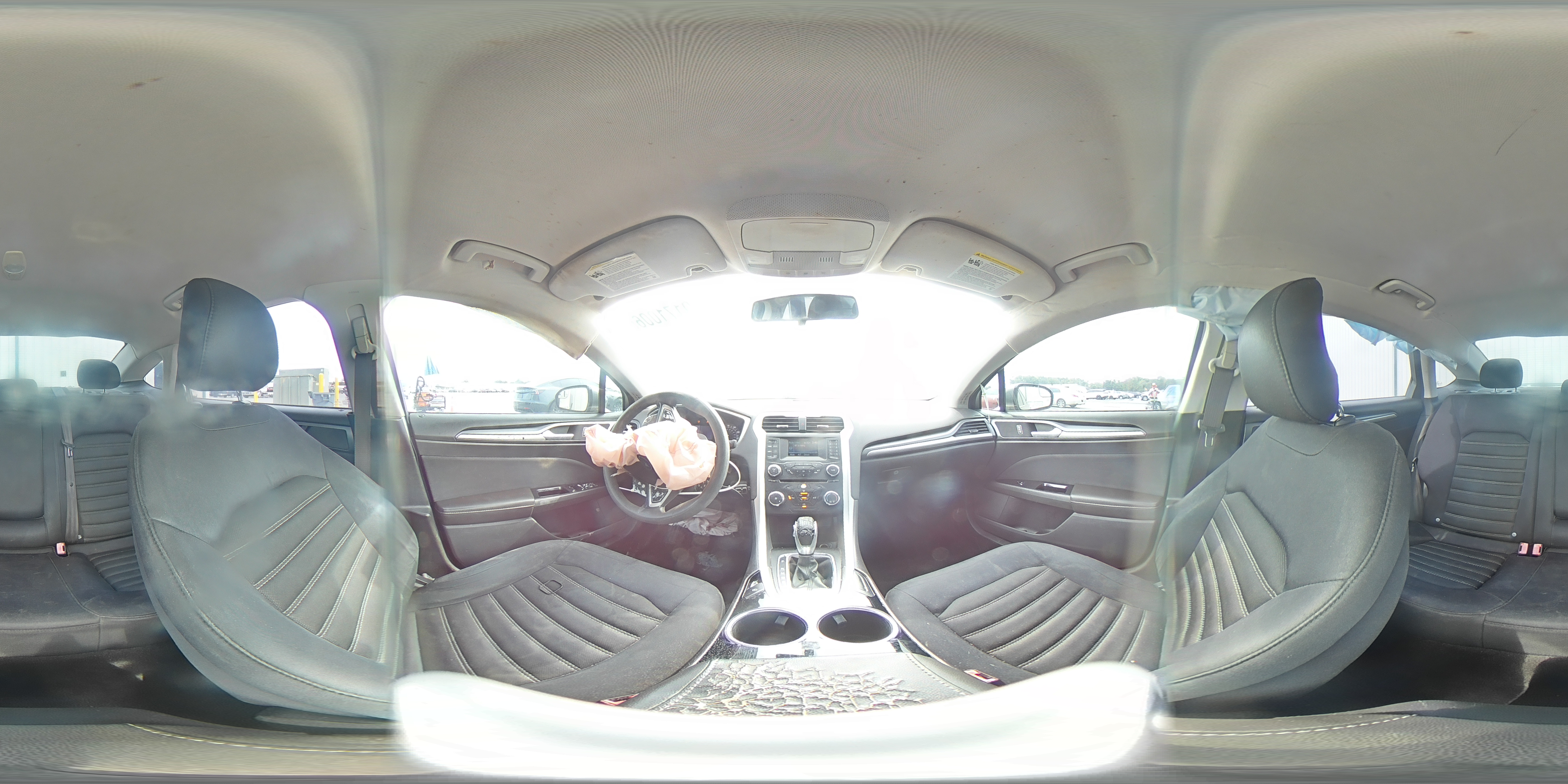 2013 Ford Fusion Se VIN: 3FA6P0H73DR204603 Lot: 91710065