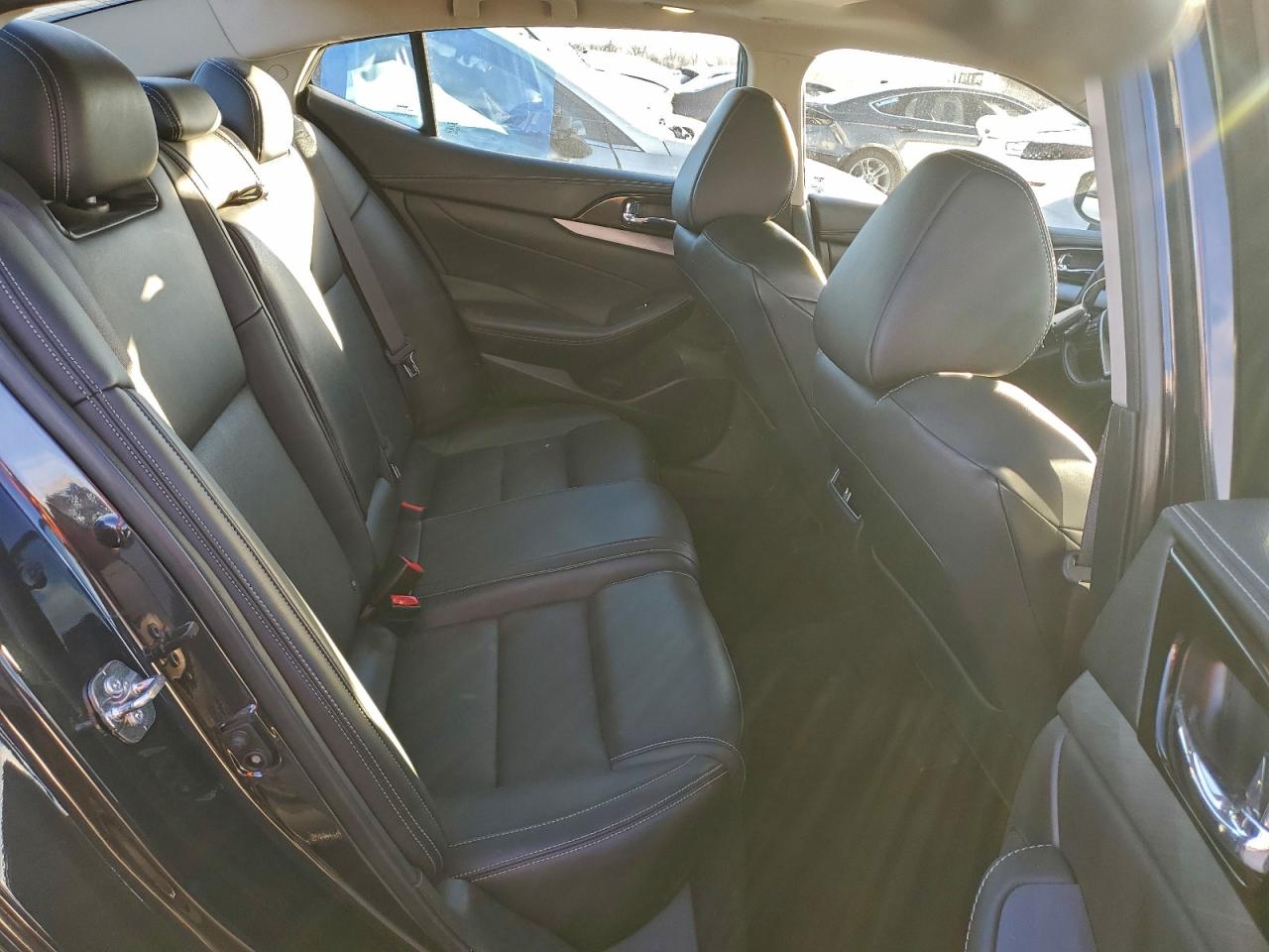 2017 Nissan Maxima 3.5S VIN: 1N4AA6APXHC419750 Lot: 94528515