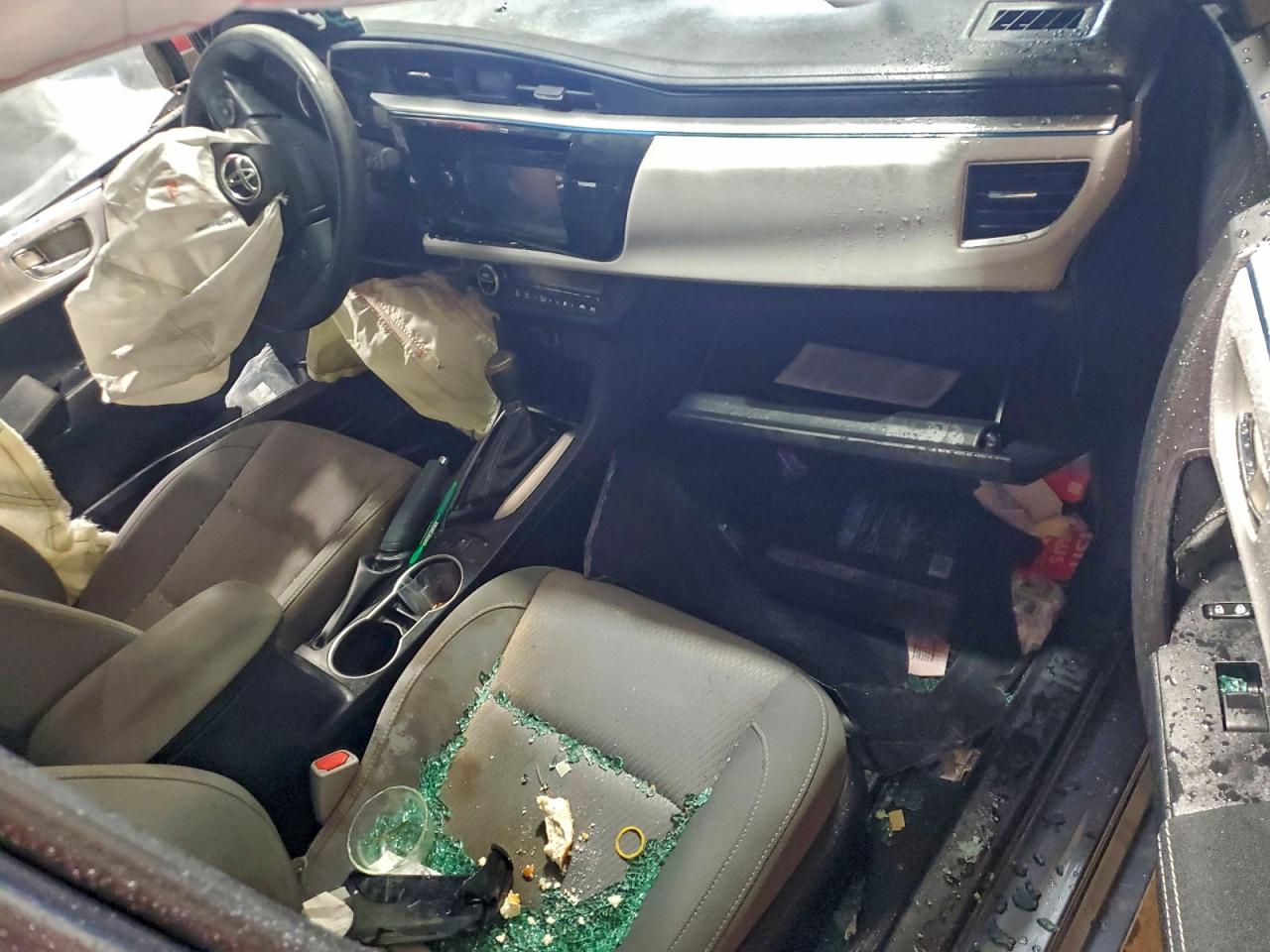 2014 Toyota Corolla L VIN: 2T1BURHE3EC219002 Lot: 94388815