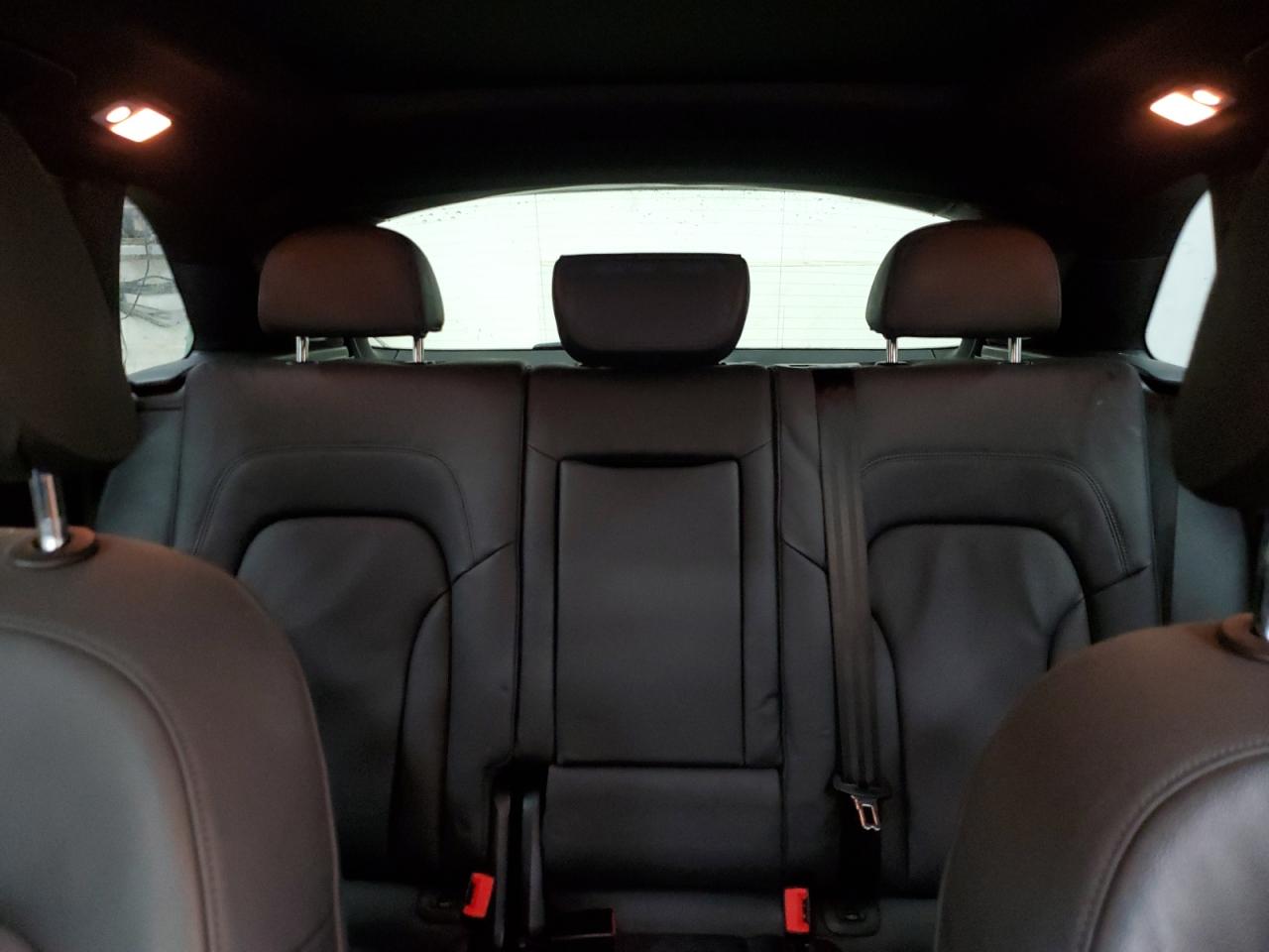 2015 Audi Q5 Premium Plus VIN: WA1DGAFP3FA116524 Lot: 92847625