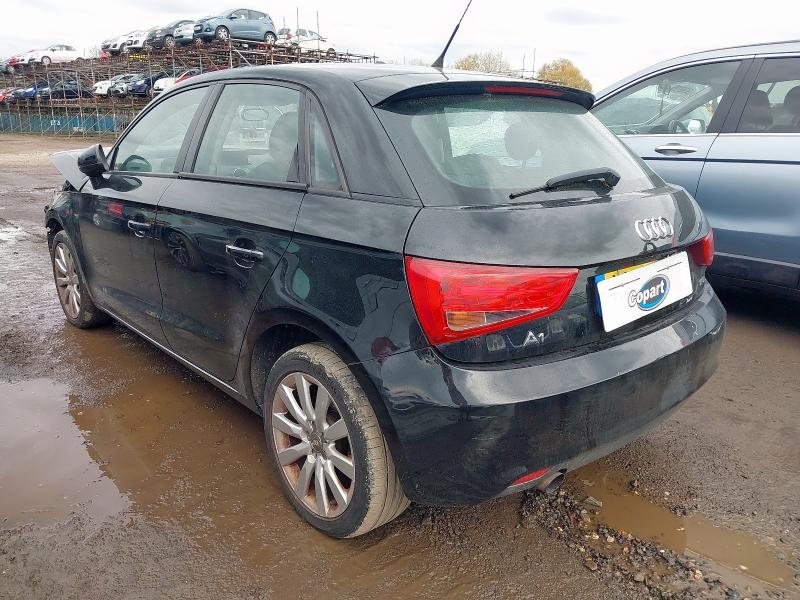 2012 AUDI A1 1.2 TFSI SPORT 5DR