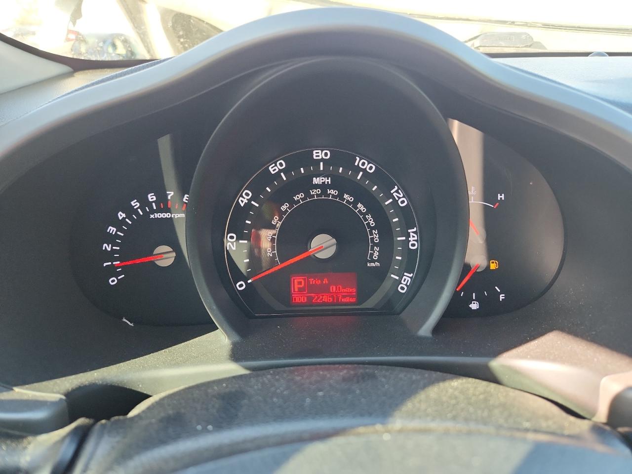 2015 Kia Sportage Lx VIN: KNDPB3AC0F7678878 Lot: 91219395