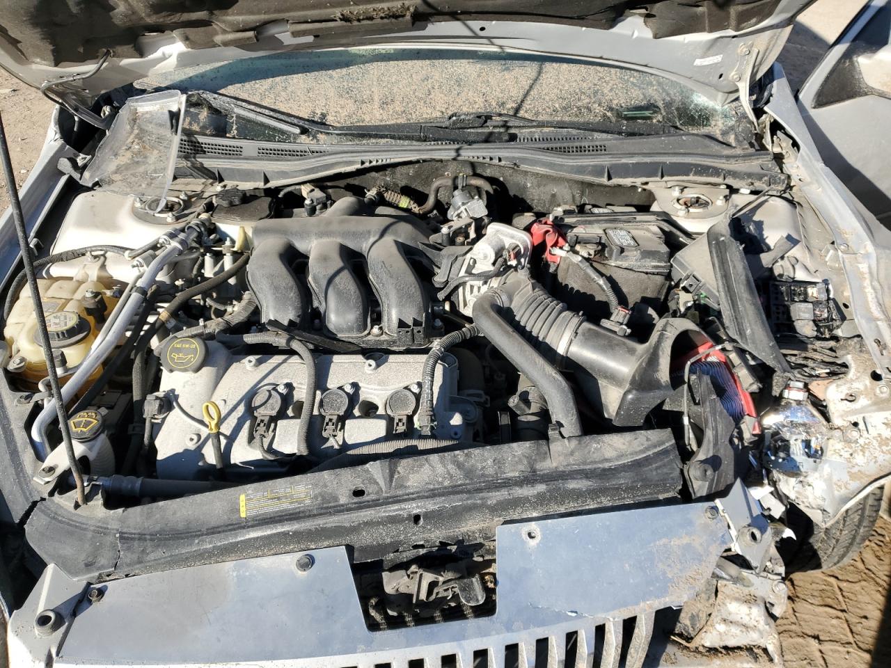 2009 Mercury Milan VIN: 3MEHM07119R628134 Lot: 93195475