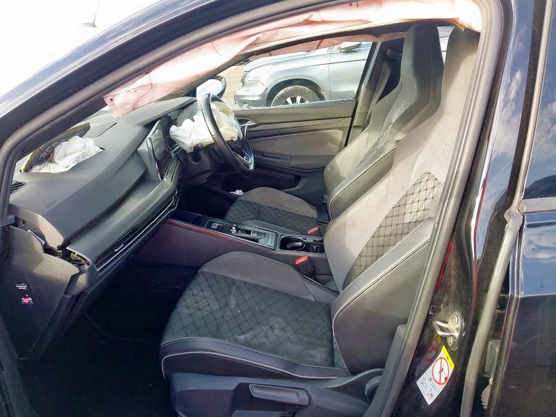 2021 VOLKSWAGEN GOLF 1.5 ETSI 150 R-LINE 5DR DSG