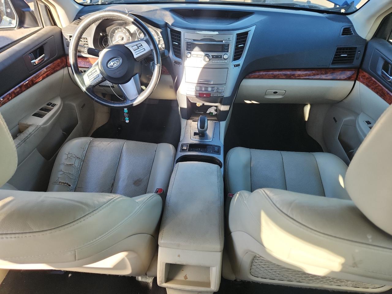 2010 Subaru Legacy 2.5I Limited VIN: 4S3BMCK68A3219336 Lot: 91419415