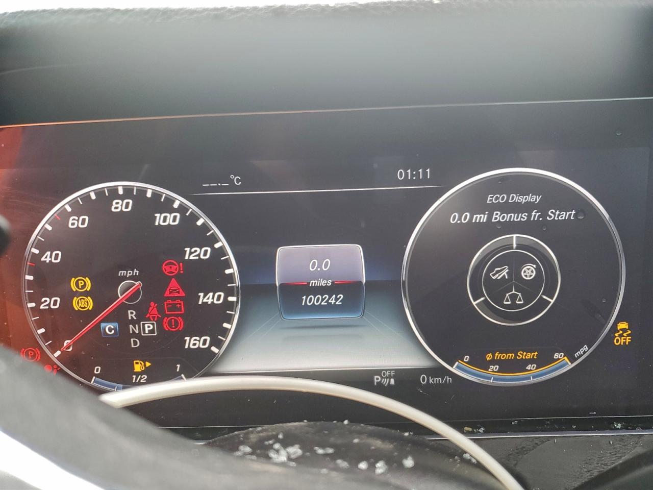 2019 Mercedes-Benz E 300 4Matic VIN: WDDZF4KB9KA594313 Lot: 94562445