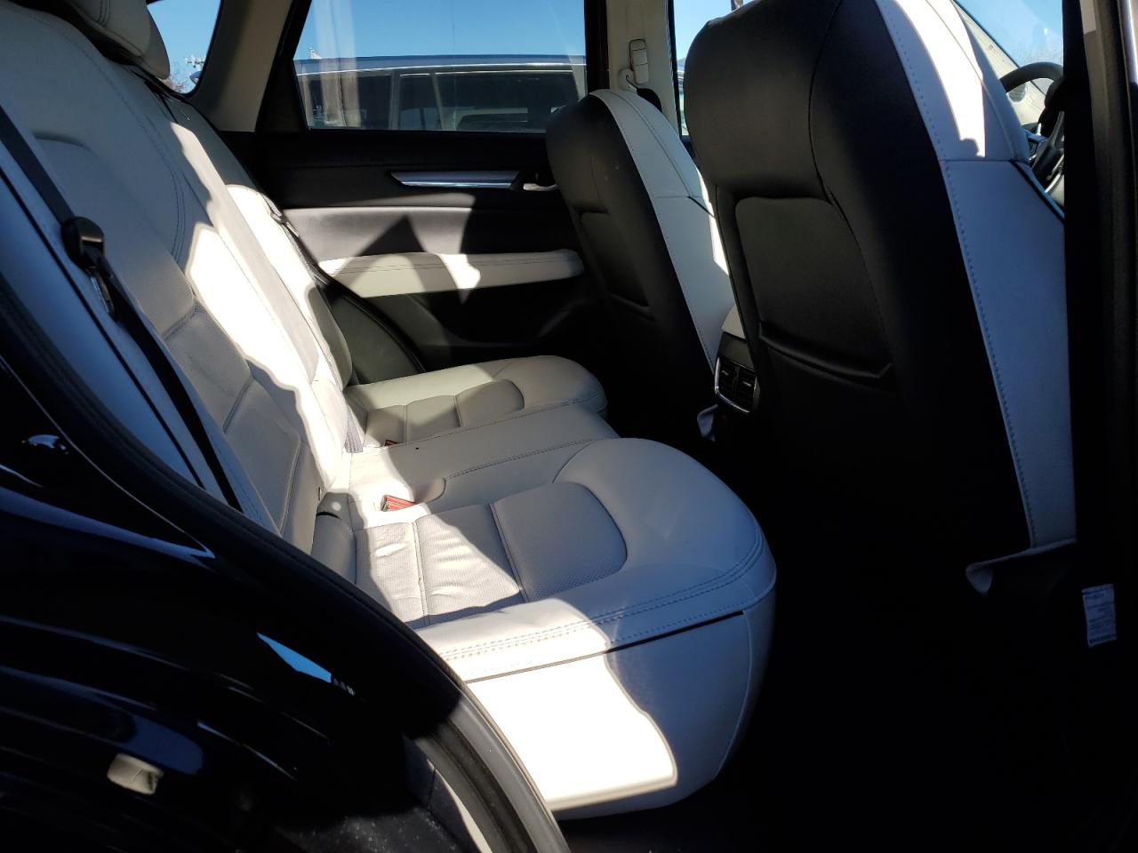 2025 Mazda Cx-5 Premium Plus VIN: JM3KFBEM1S0651078 Lot: 92995905