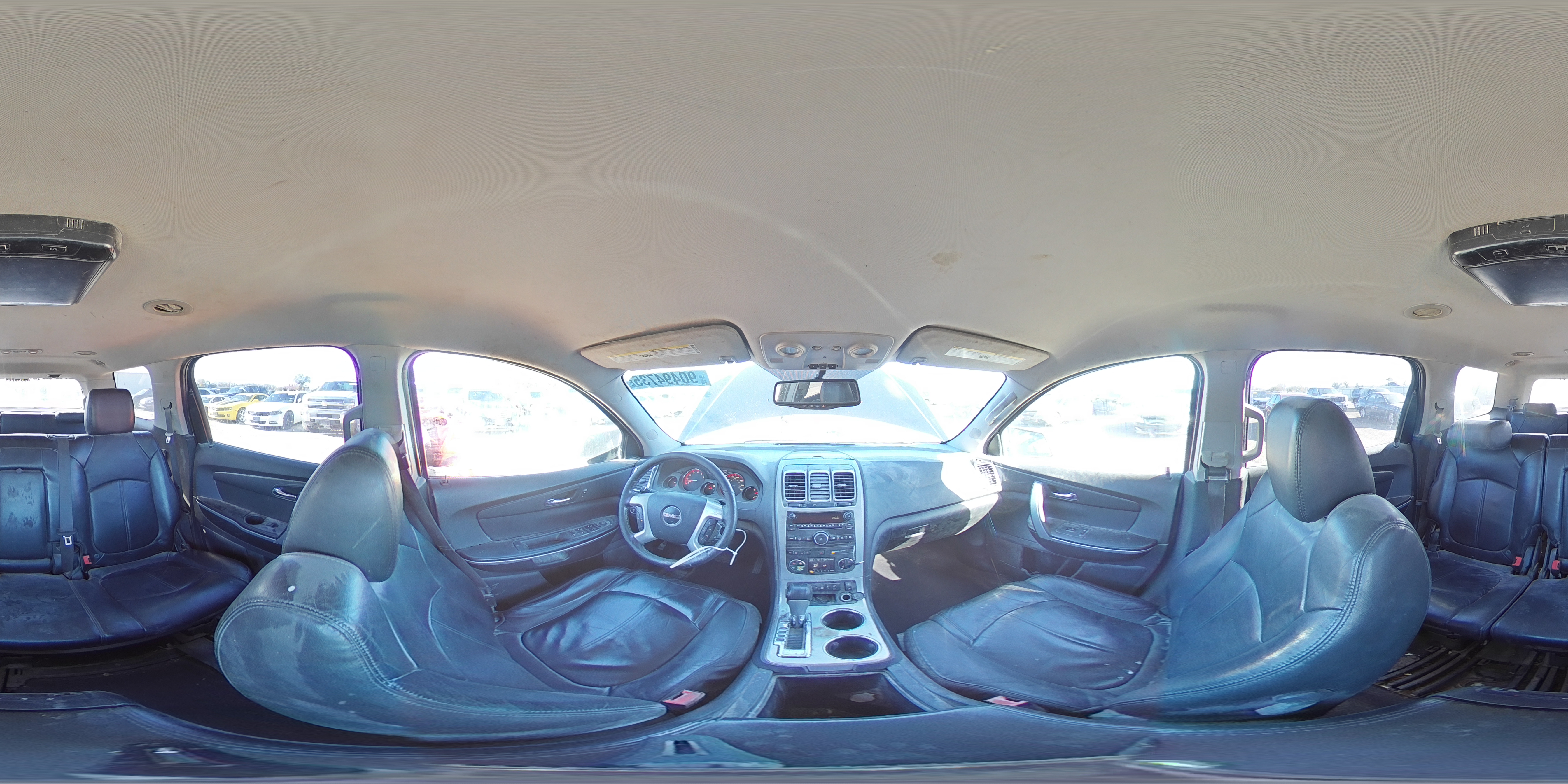 2012 GMC Acadia Slt-1 VIN: 1GKKVRED8CJ349050 Lot: 90494735