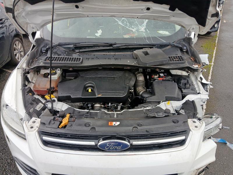 2016 FORD KUGA 2.0 TDCI 150 TITANIUM X 5DR 2WD