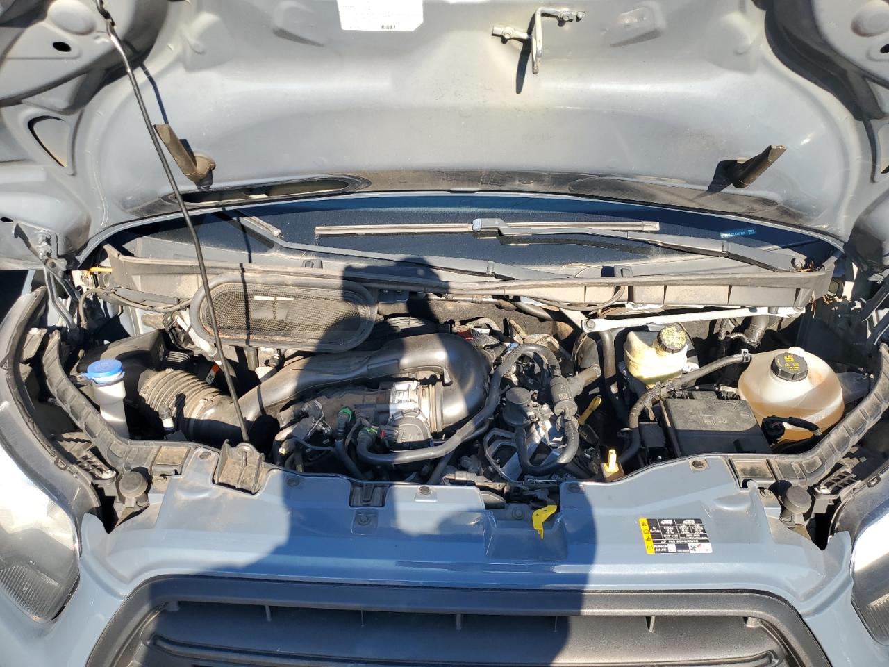 2020 Ford Transit 250 Delivery Van VIN: 1FTBR3X89LKA87739 Lot: 90797755