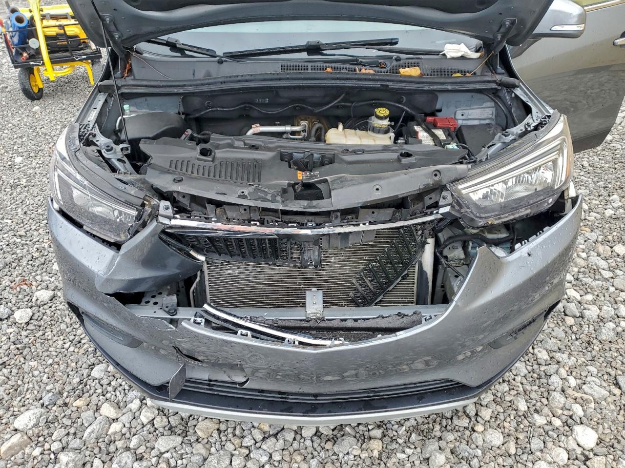 2019 Buick Encore Preferred VIN: KL4CJASB1KB823035 Lot: 94704195