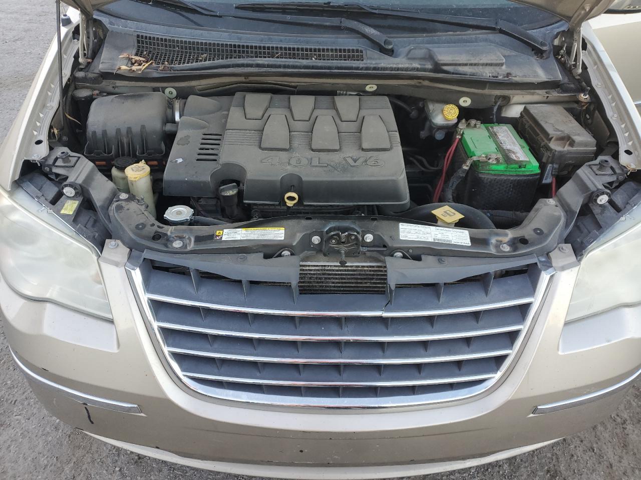 2008 Chrysler Town & Country Limited VIN: 2A8HR64X28R689181 Lot: 87405455