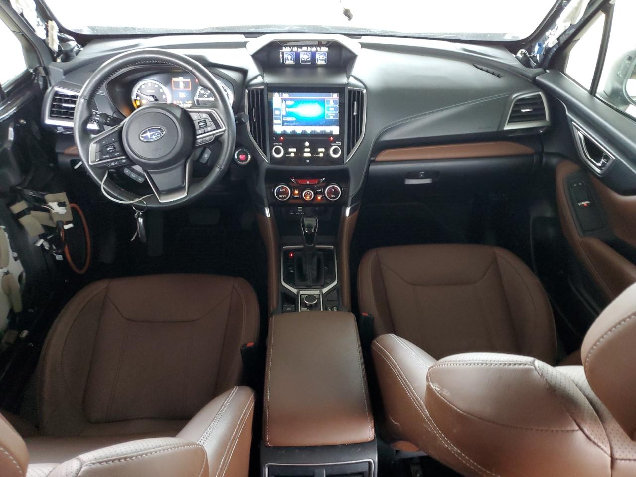 2021 Subaru Forester Touring VIN: JF2SKAXC0MH560442 Lot: 93309875