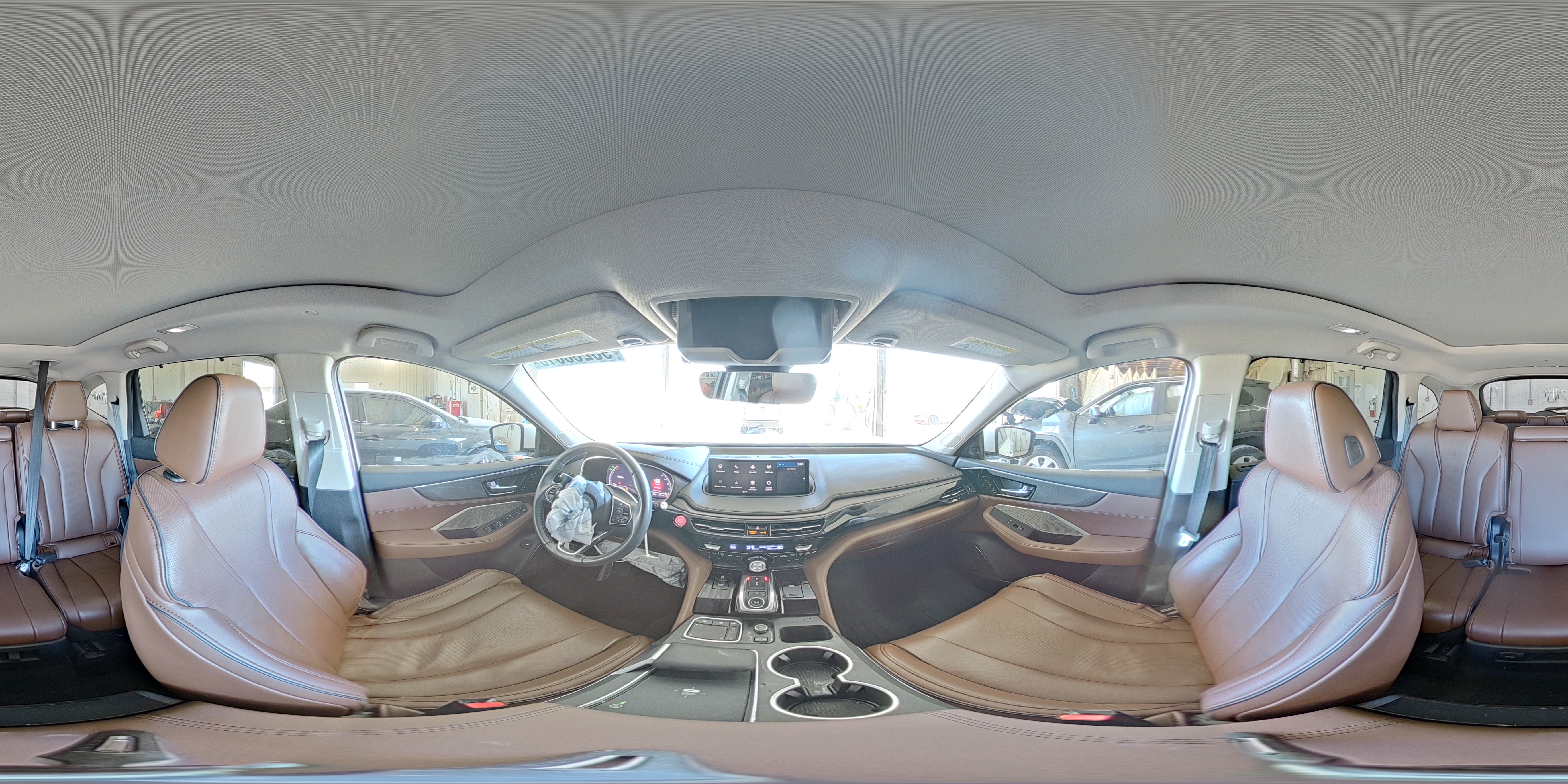 2022 Acura Mdx Advance VIN: 5J8YE1H80NL034239 Lot: 93263015