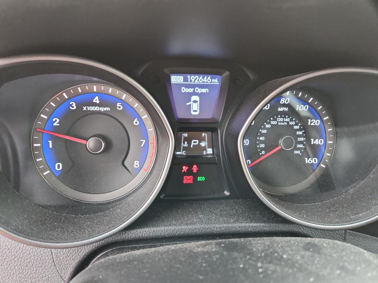 2014 Hyundai Elantra Gt VIN: KMHD35LH0EU225795 Lot: 92915955