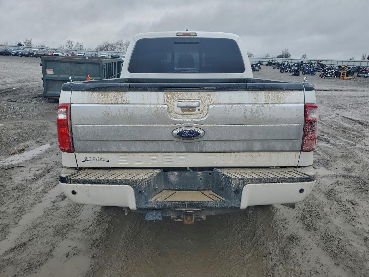 2015 Ford F250 Super Duty VIN: 1FT7W2BT5FEA14195 Lot: 91242395