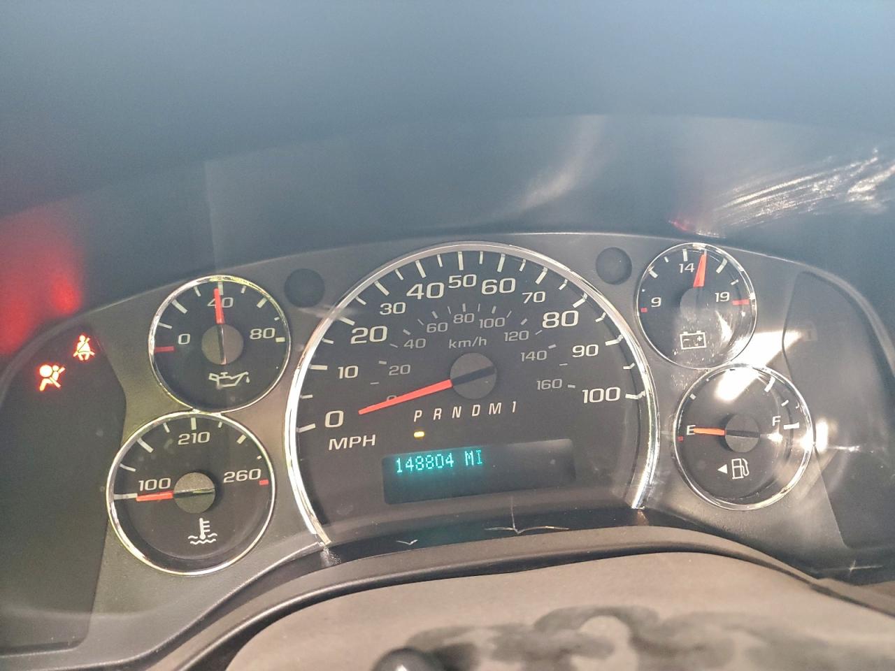 2019 Chevrolet Express G2500 Delivery Van VIN: 1GCWGAFG0K1326880 Lot: 93756115