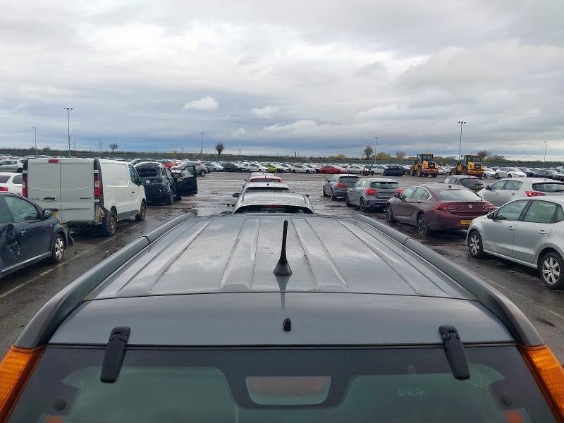 2004 HONDA CR-V 2.0 I-VTEC EXECUTIVE 5DR