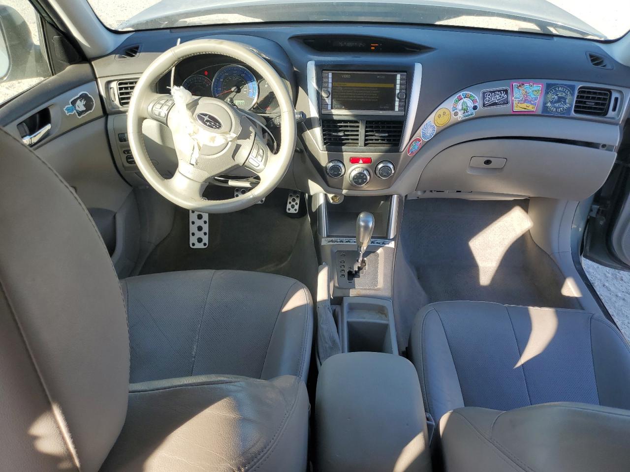 2009 Subaru Forester 2.5Xt Limited VIN: JF2SH66619H745260 Lot: 92852595