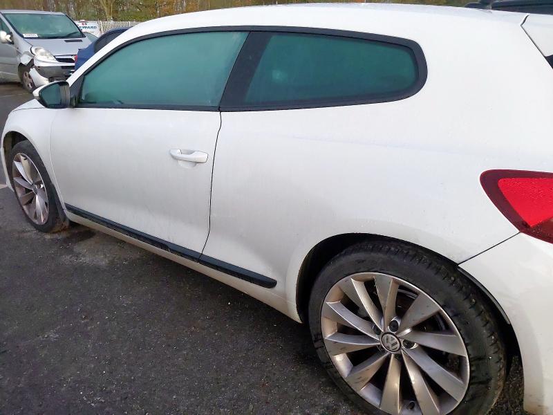2015 VOLKSWAGEN SCIROCCO 2.0 TDI BLUEMOTION TECH GT 3DR