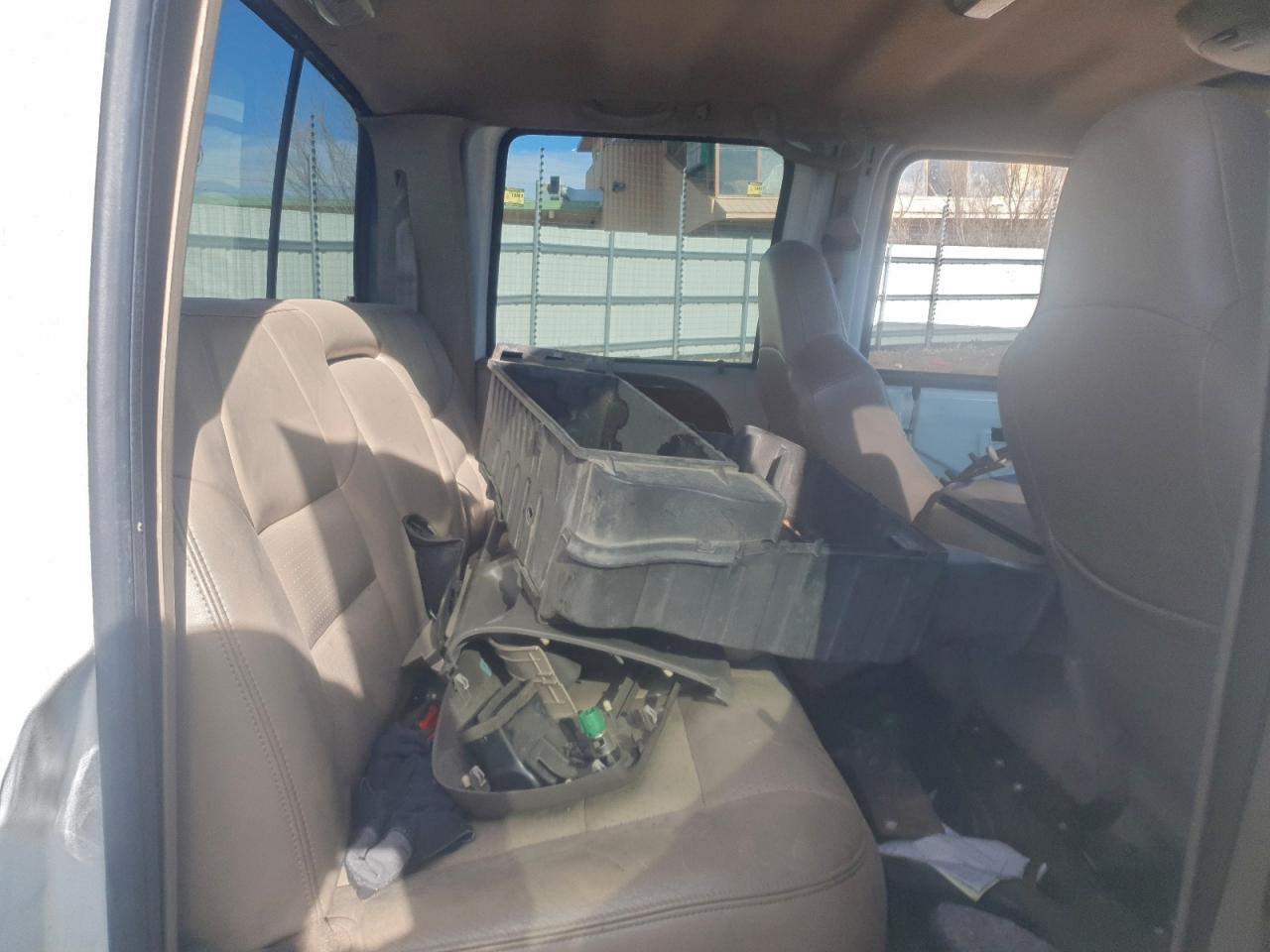 2002 Ford F350 Srw Super Duty VIN: 1FTSW31F42EA76712 Lot: 93949185