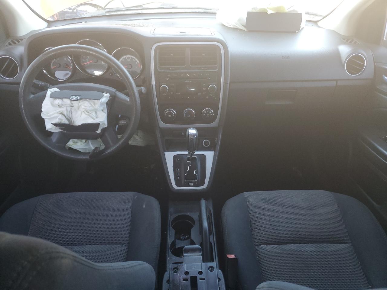 2011 Dodge Caliber Heat VIN: 1B3CB5HA4BD168318 Lot: 91428595