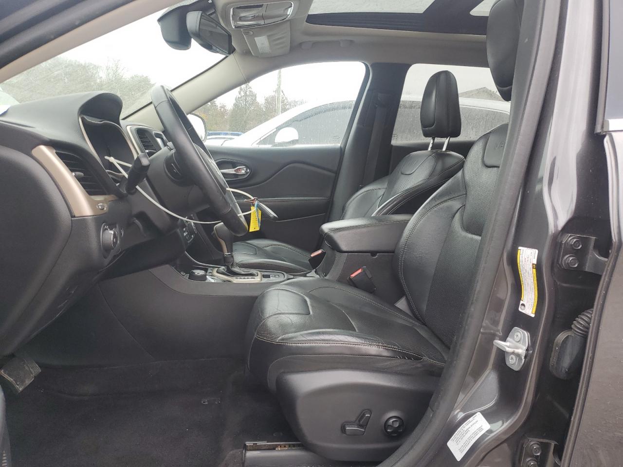 2016 Jeep Cherokee Limited VIN: 1C4PJMDS3GW228337 Lot: 92604515